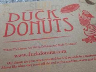 Duck Donuts