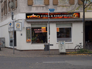 KOLO City Pizza & Kebaphaus