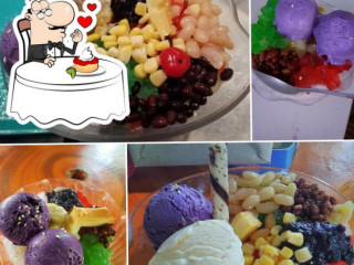 Bern's Bakeshoppe And Halo-halo