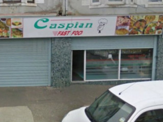 Caspian Fast Food