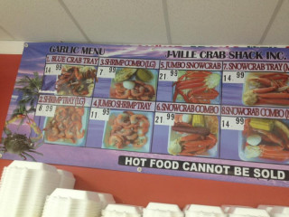 Jville Crab Shack