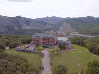 Del Parador De Cervera De Pisuerga