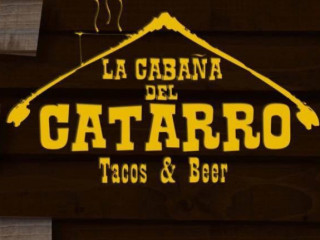 LA CABANA DEL CATARRO tacos & beer