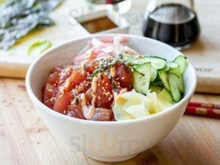 Oshi Poke Bowl And Sushi