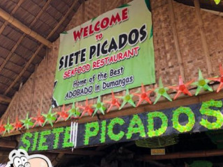 Siete Picados Seafood