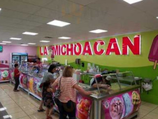 La Flor De Michoacan