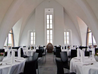 Ristorante LaCupola im Haus der Wissenschaft