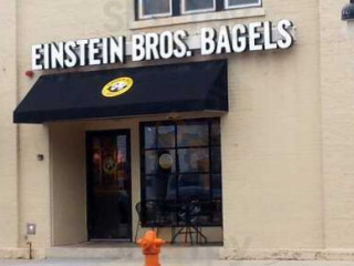 Einstein Bros Bagels