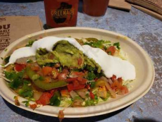 Pancheros Mexican Grill