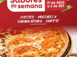 Paromas E Pizzaria