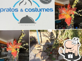 Pratos E Costumes