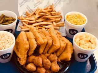 Long John Silver's