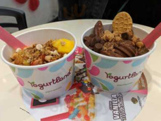 Yogurtland