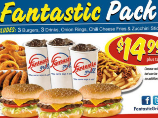 Fantastic Burgers