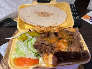 Jenny's Cafe Kebab