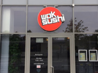 Wok Sushi