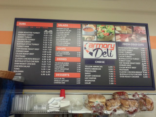 Armory Square Deli