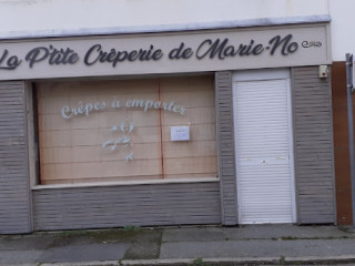 La P Tite Creperie De Marie-no