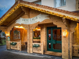 Hôtel Restaurant Ermitage