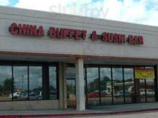 China Buffet Sushi