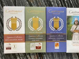 Castronovo Chocolate Factory