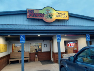 Los Primos Grill And