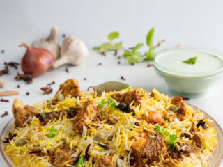 Birinj The Authentic Taste Of Biryani