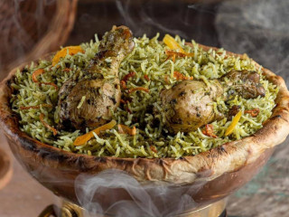 Multani Biryani