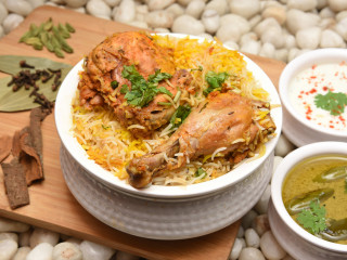 Central Biryani