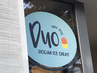 Duo - Sicilian Ice Cream