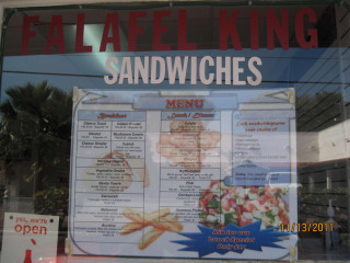 Falafal King