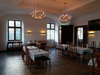 Årsta Slott Gastronomi