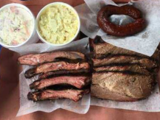 Hays County Barbeque Restaurant