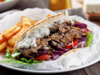 Mr. Gyro's