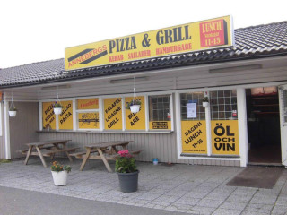 Annebergs Pizza Grill