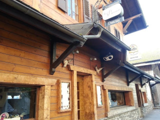 Le Farinet -pub-dancing à Champery