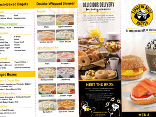 Einstein Bros. Bagels