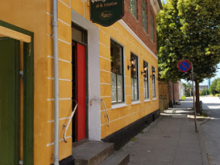 Postgaarden Hjoerring
