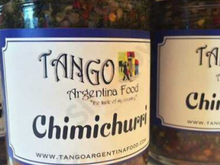 Tango Argentina Food