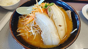 Kurumaya Ramen Mibu Daishi Shop