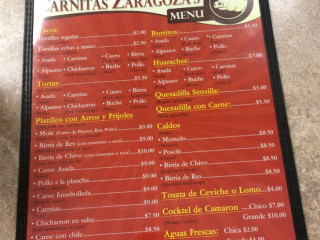 Carnitas Zaragoza