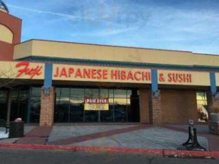 Fuji Sushi Hibachi