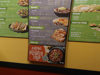 Moe's Southwest Grill