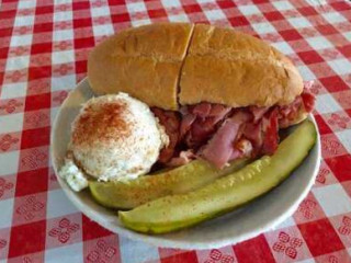 Tony's Famous French Dips