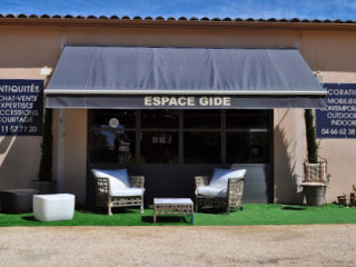 Bistro Deco - Espace Gide