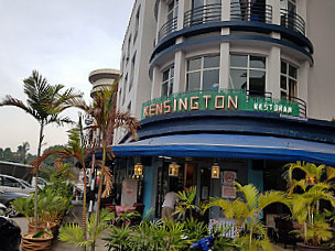 Kensington Western