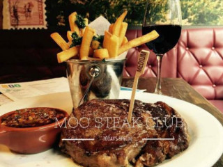 Moo Cantina Pimlico