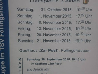 Zur Post