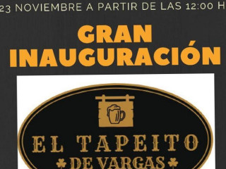 El Tapeito Del Vargas