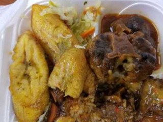 Buccaneers Jamaican St Jerk